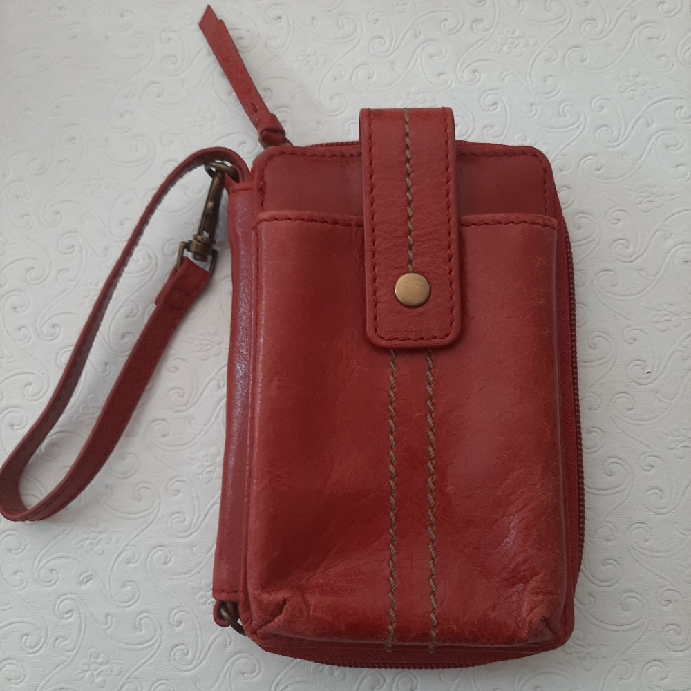 Clarks wristlet